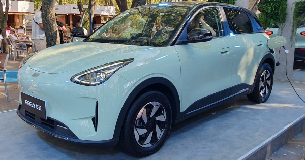 Felforgathatja a hazai ujauto piacot ez az elerheto aru kinai villanyauto