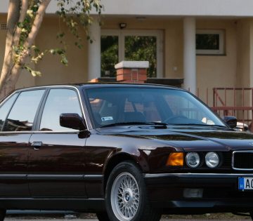 Ilyen BMW nincs meg egy Magyarorszagon 360x315