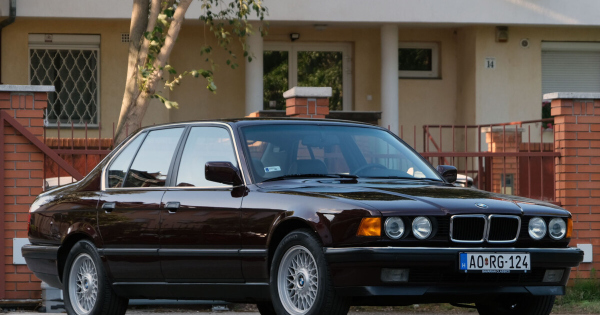 Ilyen BMW nincs meg egy Magyarorszagon