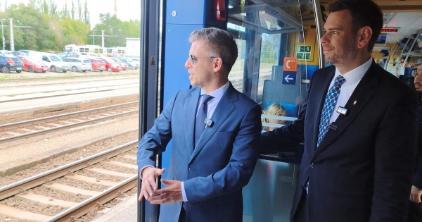 Indulhatnak a Baross Gabor Vasutfejlesztesi Terv unios projektjei