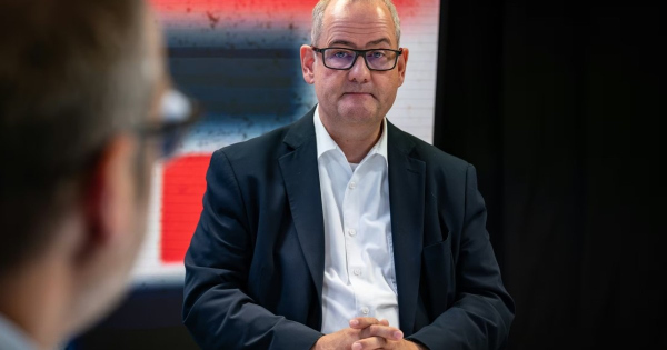 Interjut adott az Audi Hungaria igazgatosagi elnoke a kinai autokrol is beszelt