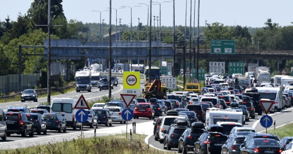 Jovore mar eltunhetnek a fizetokapuk a horvat autopalyakrol teljesen uj rendszer jon