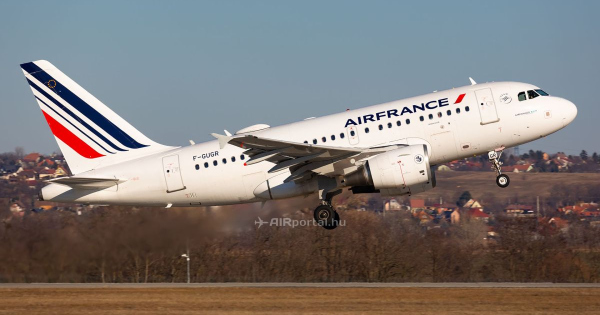 Mar csak novemberig repulnek az Air France Airbus A318 asai