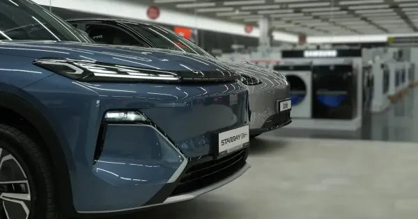 Mar muszaki aruhazban is vehetsz autot