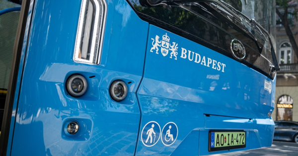 Matol gyorsabb a buszkozlekedes Budan