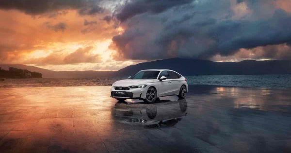 Megujult a Honda Civic hibridhajtas Advance es Sport kivitelek