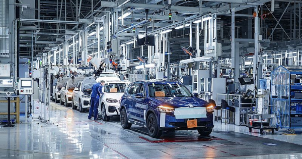 Nemetorszagban a BMW iX3 felfutasat feltik a szarazsagtol