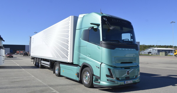 Zero emisszio maximalis ero a Volvo csendes oriasa