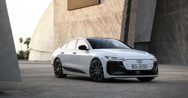 1338 kilometert tett meg ket toltes kozott ez az Audi