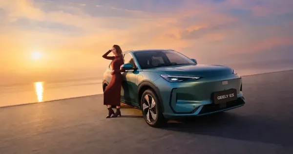 15 millio forintos kedvezmenyt ad a Geely erre a tipusra