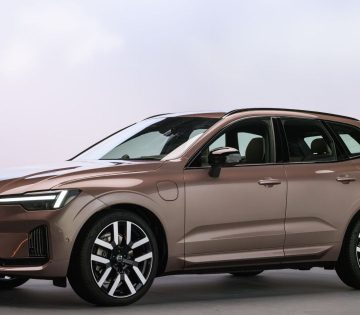 200 km villanyhatotavval erkezik a friss Volvo XC60 PHEV 360x315