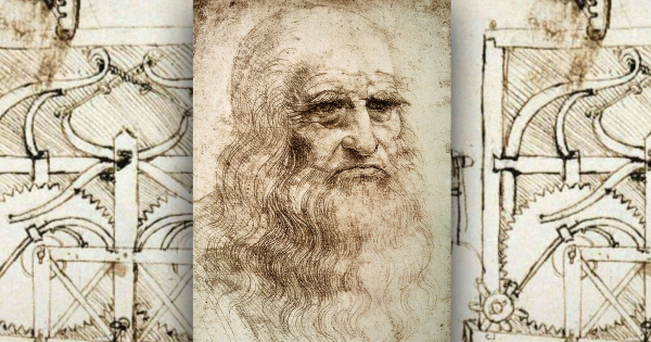 500 eve mar onjaro kocsit tervezett Leonardo da Vinci – igy mukodott a dobbenetes szerkezet