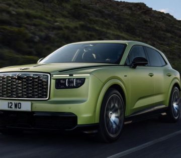 888 loerovel is meglepoen hagyomanyorzo lett a Bentley elso elektromos autoja a Torcal 360x315