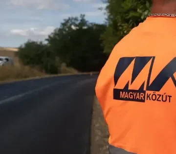 A Magyar Kozut iden kozel 140 kilometernyi mellekutat ujitott fel 360x315