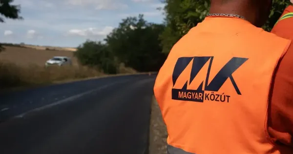 A Magyar Kozut iden kozel 140 kilometernyi mellekutat ujitott fel