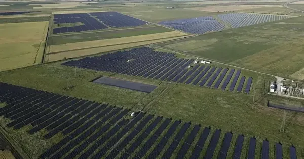 A regio egyik legnagyobb energiataroloja epul Magyarorszagon