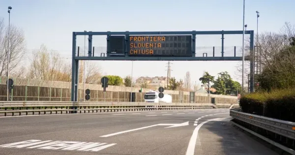 Atlagsebesseg mero rendszert vezetett be Szlovenia az autopalyain