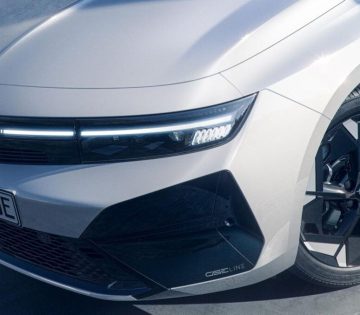 Az Astra sportvaltozatabol is elektromos autot csinalt az Opel 360x315