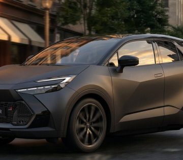 Beszurkult a Toyota sportos SUV ja 360x315