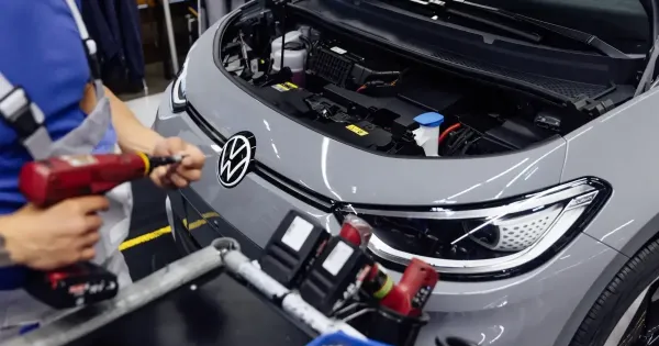 Botrany a Volkswagen Csoportnal Ujabb 50 ezer munkahely szunik meg