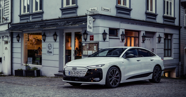 Egy toltessel 1338 km uj villanyautos rekord