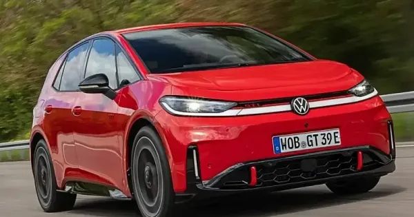 Elektromos lett minden idok legerosebb Volkswagen GTI je