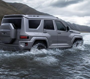 Geely Battleship 700 propellerekkel uszik a kinai SUV 360x315