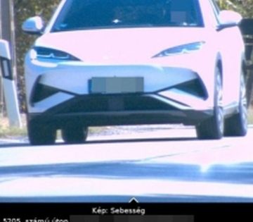 Gyorsabban ment otvennel 468 ezres birsagra szamithat itt mertek be tobb mint ezerszaz autost 360x315