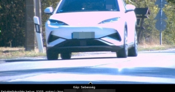 Gyorsabban ment otvennel 468 ezres birsagra szamithat itt mertek be tobb mint ezerszaz autost