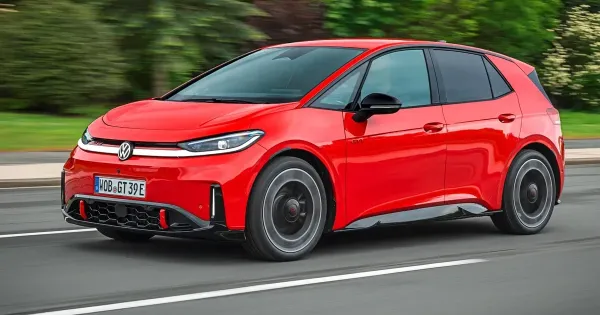 Hatsokerekhajtassal jon a legerosebb Volkswagen GTI