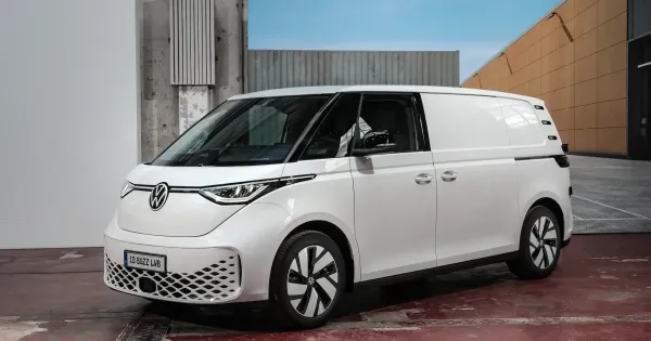 Hosszu tengelytavval is erkezik a VW ID Buzz furgon