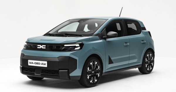 Ilyen lett az uj Dacia Spring aminel racionalisabb autot elkepzelni is nehez