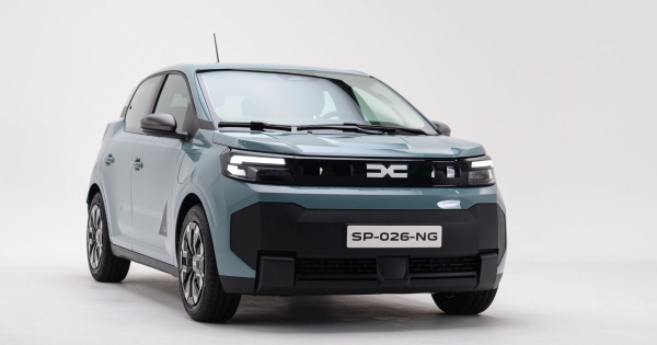 Ime a Dacia 65 millio forint ala igert villanyautoja