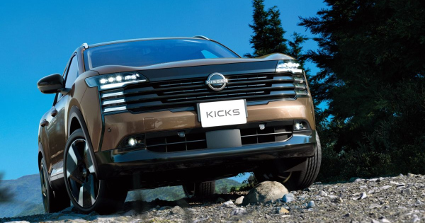 Itt a bejelentes Europaban is kaphato lesz a Nissan Kicks