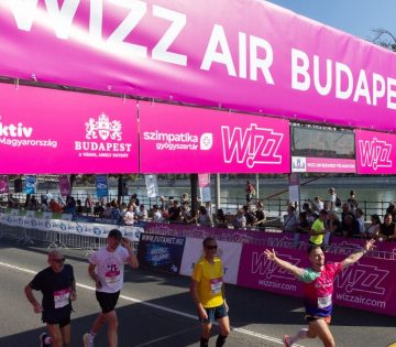 Jelentos forgalomkorlatozasok lesznek vasarnap Budapesten egy futoverseny miatt 360x315