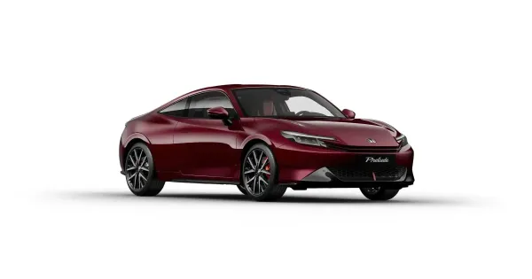 Kulonleges Honda Prelude erkezik Europaba Igy fog kinezni