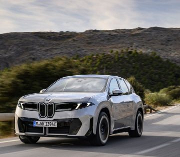 Mar 100 000 europai megrendeles erkezett a Debrecenben gyartott BMW iX3 ra 360x315