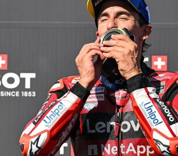 Marquez visszavagott Bezzecchinek Misanoban – mar csak 22 pont a top 3 kozott 360x315