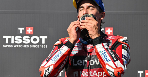 Marquez visszavagott Bezzecchinek Misanoban – mar csak 22 pont a top 3 kozott