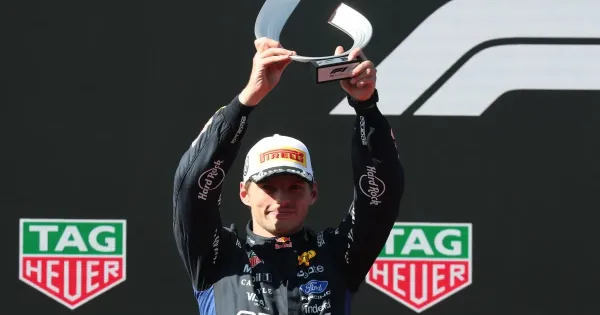 Max Verstappen megfejthetetlen titkai