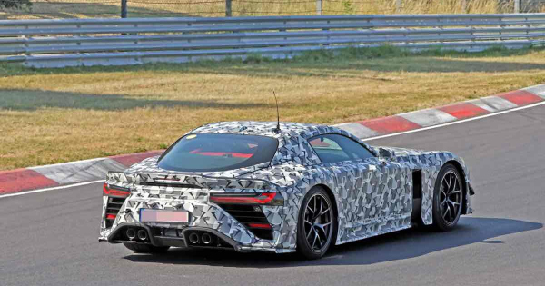 Meg el sem indult a forgalmazas maris vadabb valtozatokat kap a Toyota GR GT