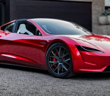 Megint elhalasztottak a Tesla Roadster bemutatojat 360x315