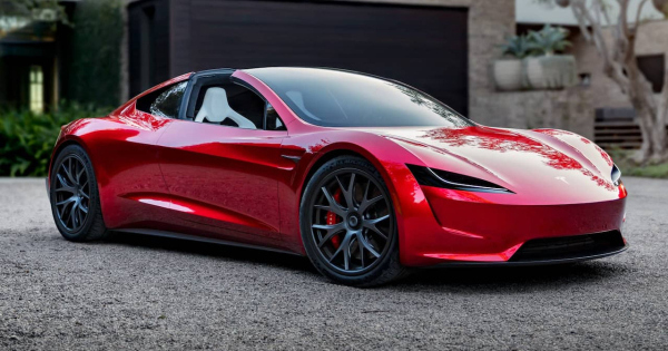 Megint elhalasztottak a Tesla Roadster bemutatojat