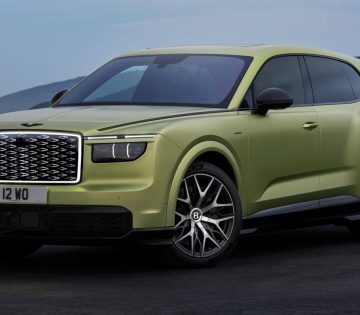 Minden eddiginel erosebb autoval bont format a Bentley 360x315