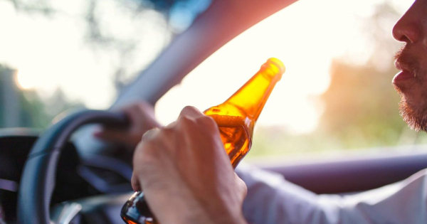 Reszegen vakon vezetett le 240 kilometert az autopalyan