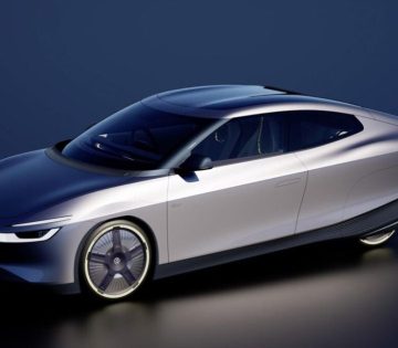Szuperaramvonalas elektromos autot epitett az Id  Polobol a Volkswagen 360x315