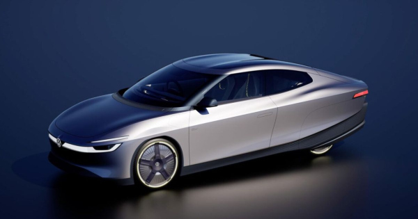 Szuperaramvonalas elektromos autot epitett az Id  Polobol a Volkswagen