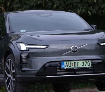 Tart ott a Volvo mint a BMW az Audi es a Mercedes 360x315