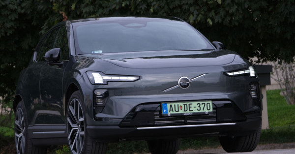 Tart ott a Volvo mint a BMW az Audi es a Mercedes