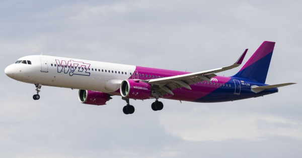 Ujrainditja negy kozel keleti jaratat a Wizz Air Budapestrol 1